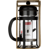 Java French Press Coffee Maker with Borosilicate