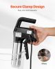 VEVOR Sous Vide Precision Cooker, 1100W Sous-Vide Cooking Machine, Immersion Circulator with LED Digital Display, Secure Clamp Design
