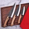Sepia | 3-Pcs Knife Set | Buy Quality at Faneema Cutlery
