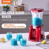 VEVOR Slushy Machine for Home, 32oz Tank Home-use Margarita Machine, Smoothie Frozen Drink Maker with Food-grade Materials