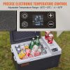 VEVOR Car Refrigerator, 12 Volt Car Refrigerator Fridge, 21 QT/20 L Single Zone Portable Freezer, -4°F-50°F Adjustable Range