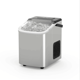 PSZ6Y10 Home Ice Maker-Outdoor Camping Ice Production 12kg/day bullet ice maker-PVC BPA-free, quick ice production. Coffee ice cubes (PSZ6Y10: PSZ6Y14)