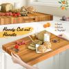 Kitchen Tools Multi-Purpose Cutting Board with Handle
